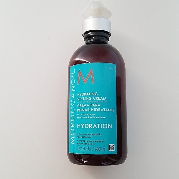 Moroccanoil Hydrating Styling Cream - Picture 1 of 4